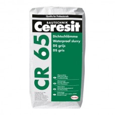 CERESIT CR65 гидроизоляционное покрытие 25 кг (арт. 1800)
