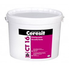 Грунт-краска Ceresit СТ 16 - 7,5 кг (арт.1112)